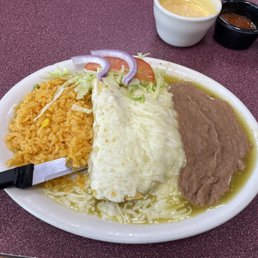 Enchiladas