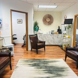 Rejuvenation Medical - Clinic Waiting Area