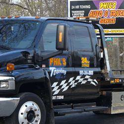 Phil's Towing & Automotive