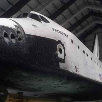 Space Shuttle Endeavour - Space Shuttle Endeavour in March 2013 - Museums Near Me - Los Angeles, California Space Shuttle Endeavour - Space Shuttle Endeavour in March 2013 - Museums Near Me - Los Angeles, California