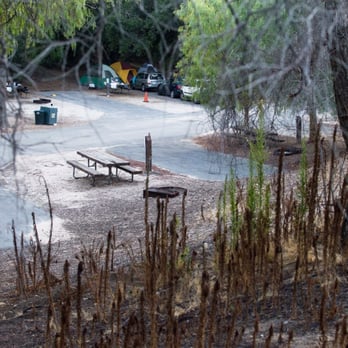 Oak Park - A better view of the grounds - RV Parks Near Me - Simi Valley, California
