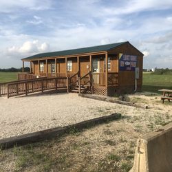 Lost Shoe RV Park - Office and facilities