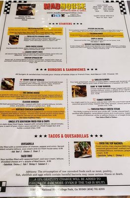 Madhouse Sports Bar & Grill by null