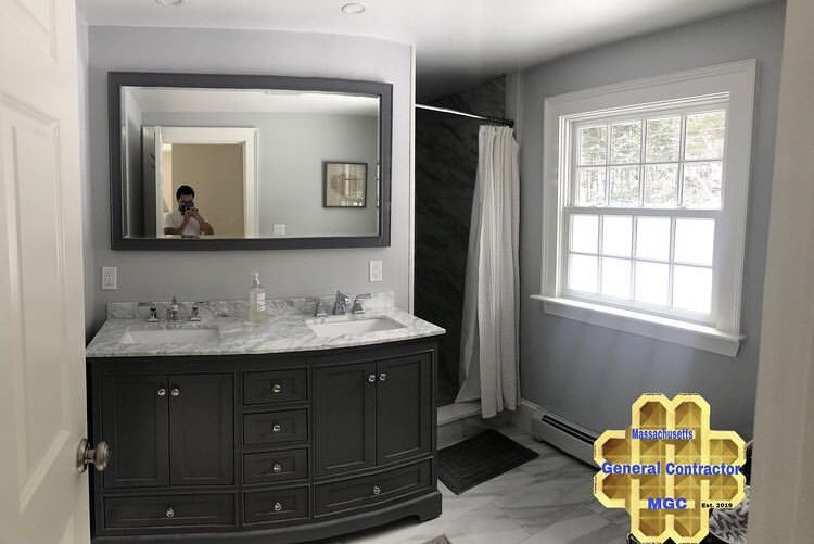 Slide of Massachusetts General Contractor