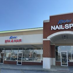 Royal Nails Spa