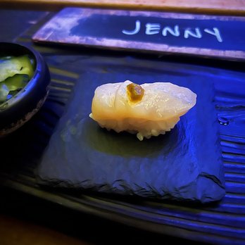 Sushi by Scratch Restaurants - Scallop - Sushi Bars Near Me - Seattle, Washington