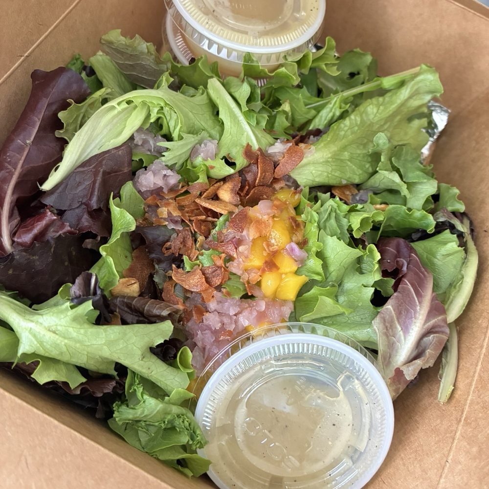 Barrio - Side Salad - Asian Fusion Near Me - Bellflower, California