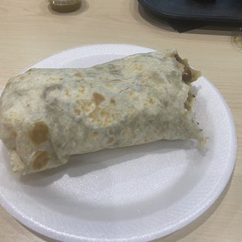 Mesquite Fresh Street Mex - Breakfast burrito, this burrito is so big you can share. - Mexican Near Me - Surprise, Arizona Mesquite Fresh Street Mex - Breakfast burrito, this burrito is so big you can share. - Mexican Near Me - Surprise, Arizona