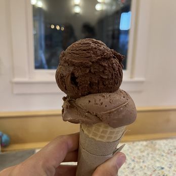 Fortunes Ice Cream - Dark chocolate / chocolate - Ice Cream & Frozen Yogurt Near Me - Tivoli, New York Fortunes Ice Cream - Dark chocolate / chocolate - Ice Cream & Frozen Yogurt Near Me - Tivoli, New York