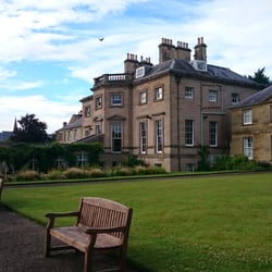 Ednam House Hotel Nrs