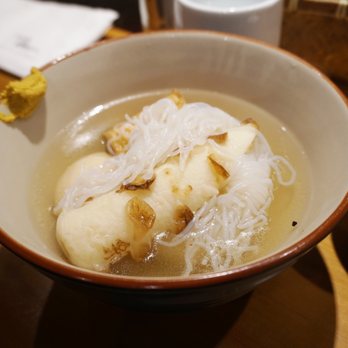 Guu with Garlic - Assorted oden - Japanese Near Me - Vancouver, British Columbia
