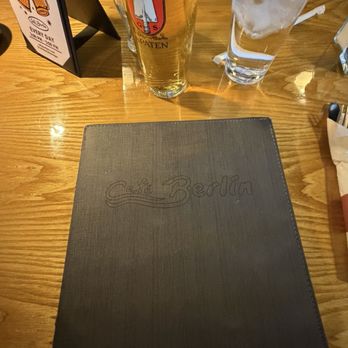 Café Berlin - German Near Me - Las Vegas, Nevada
