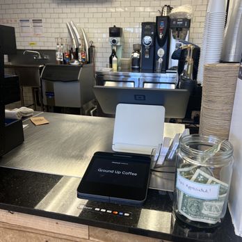 Ground Up Coffee - 11/17/23 FYI, counter service - Coffee & Tea Near Me - Montebello, California