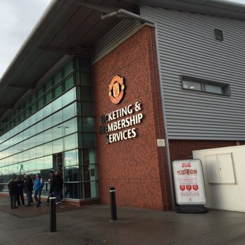 Old Trafford Stadium - Stadiums & Arenas Near Me - Stretford, XGM