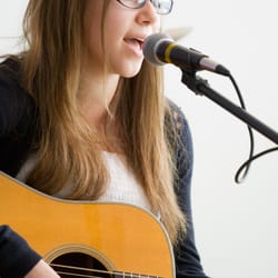 North Main Music - North Main Music guitar student. Nashua, NH