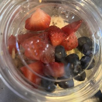 Equator Coffees - This looks Berry Berry interesting in SF - Coffee & Tea Near Me - San Francisco, California