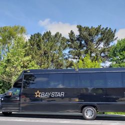 Bay Star Shuttle - 30 Passenger Shuttle Bus