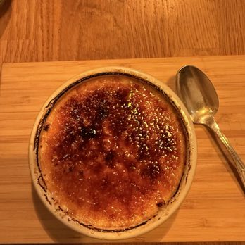 C'est Comme à la Maison - CCALM - Crème-brûlée - French Near Me - Paris