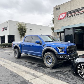 SSR Autobody - My Ford raptor before getting paint done. - Body Shops Near Me - Orange, California SSR Autobody - My Ford raptor before getting paint done. - Body Shops Near Me - Orange, California