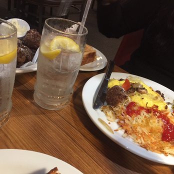 Denny's - She enjoyed her savory meal as well! - Diners Near Me - Long Beach, California Denny's - She enjoyed her savory meal as well! - Diners Near Me - Long Beach, California