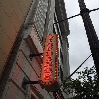 Giordano's - Easy to spot on the street - Pizza Near Me - Chicago, Illinois