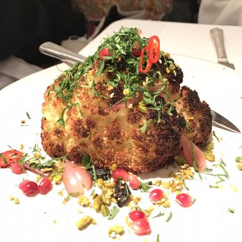 abcV - The amazing roasted cauliflower.... AMAZING AMAZING !!! - Vegetarian Near Me - New York, New York abcV - The amazing roasted cauliflower.... AMAZING AMAZING !!! - Vegetarian Near Me - New York, New York