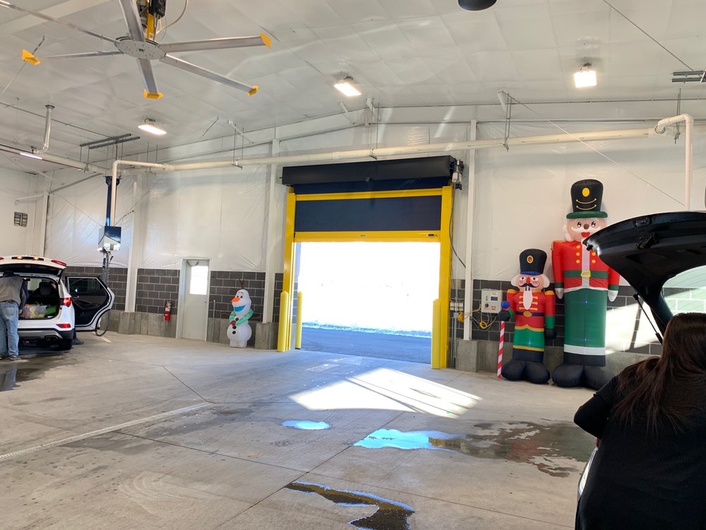 JUDGE’S EXPRESS CAR WASH 19 Photos 2536 Main St, North Logan, Utah