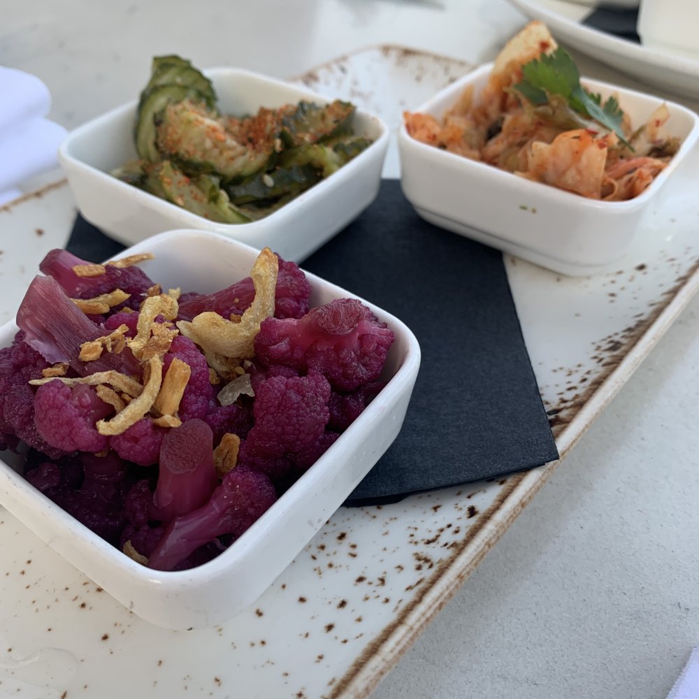 The Peached Tortilla Truck - Blanched Pickles - Asian Fusion Near Me The Peached Tortilla Truck - Blanched Pickles - Asian Fusion Near Me