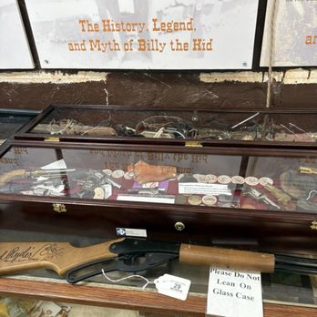 Billy the Kid Museum - Museums Near Me - Hico, Texas