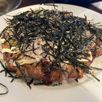 Gochi - Mountain View - Okonomiyaki Style Pizza - Japanese Near Me - Mountain View, California