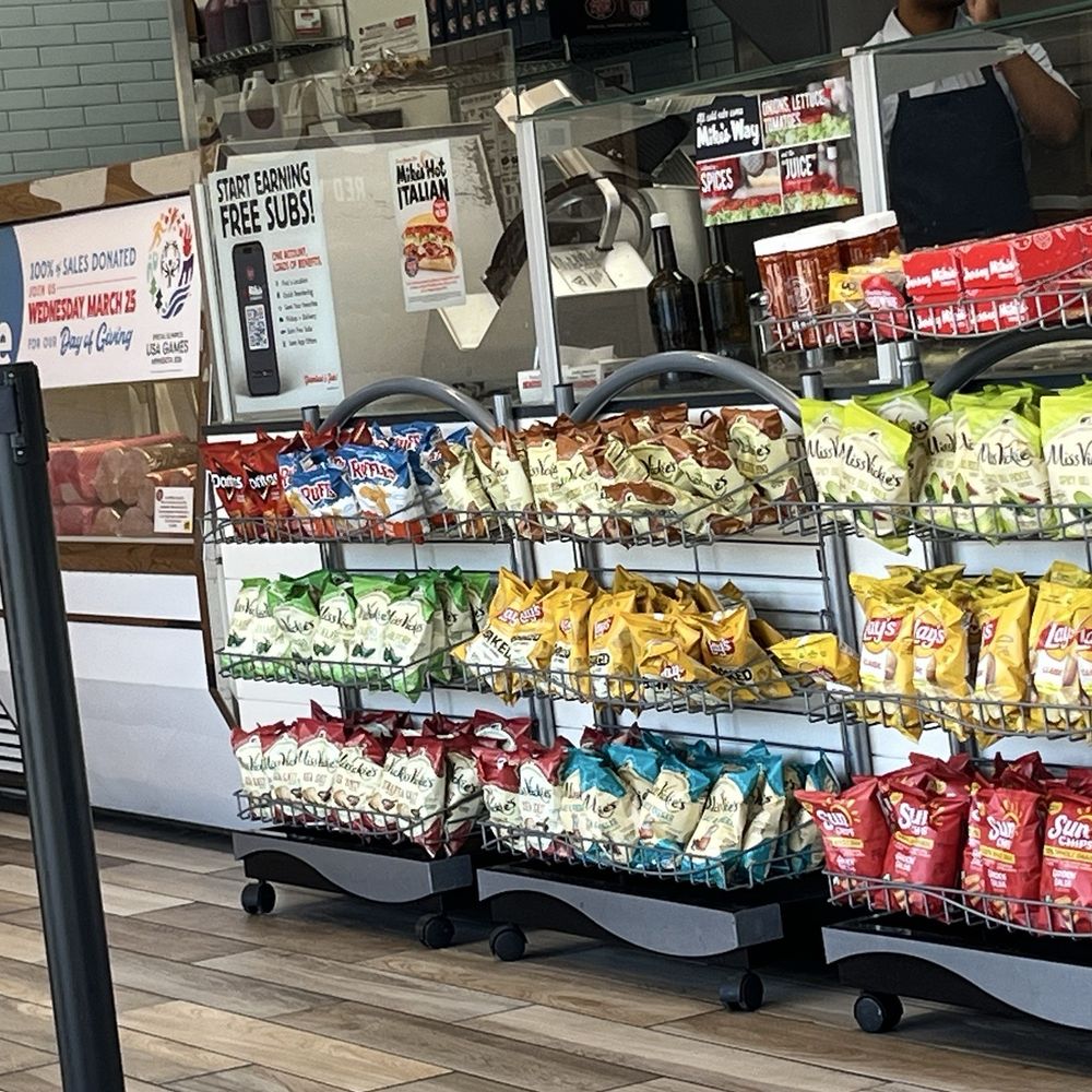 Jersey Mike's Subs - Chips - Fast Food Near Me - Canton, Ohio