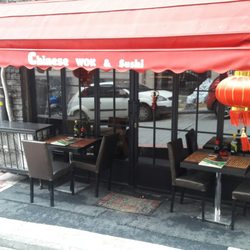 China Stix & Sushi Cihangir
