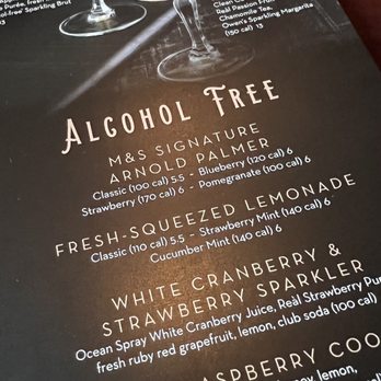 McCormick & Schmick's Seafood & Steaks - The White Cranberry & Strawberry Sparkler was so refreshing - Seafood Near Me - Houston, Texas McCormick & Schmick's Seafood & Steaks - The White Cranberry & Strawberry Sparkler was so refreshing - Seafood Near Me - Houston, Texas