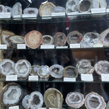 The Geode Shop - Geodes - Gemstones & Minerals Near Me - Buena Park, California The Geode Shop - Geodes - Gemstones & Minerals Near Me - Buena Park, California