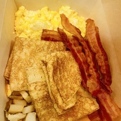 IKEA Swedish Restaurant - Full breakfast