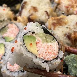 Ginger Wasabi