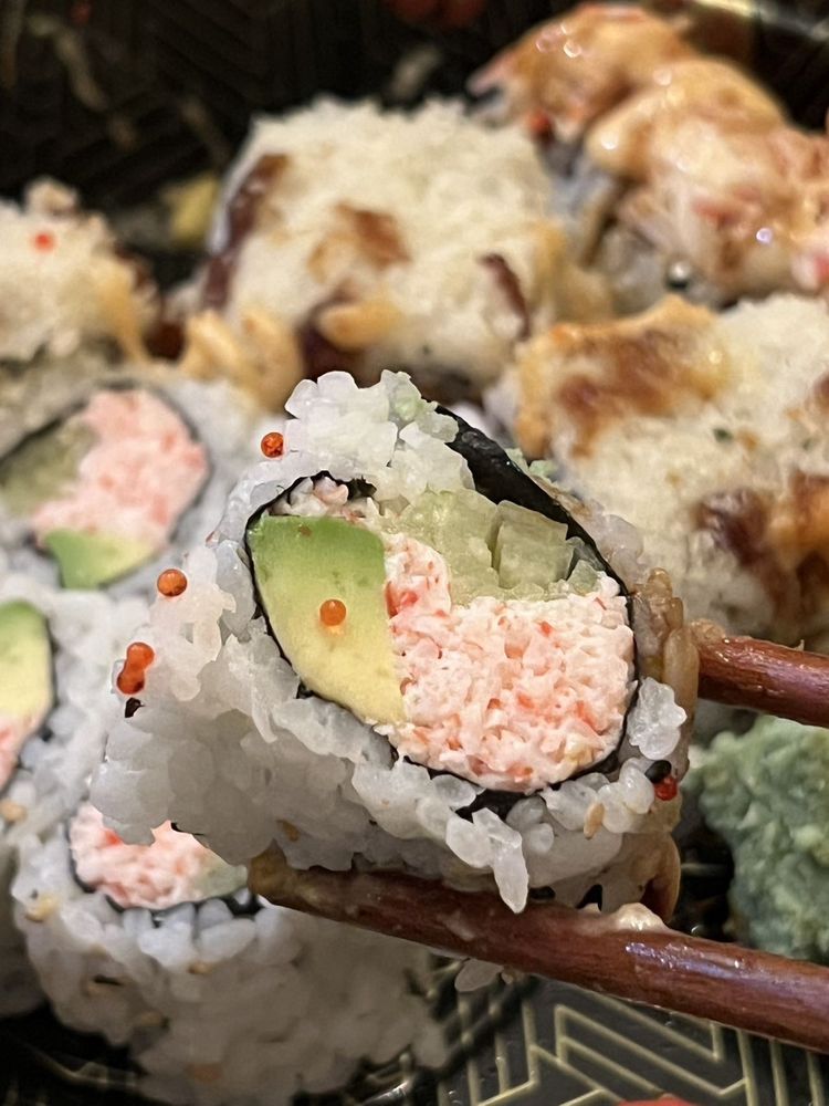 Ginger Wasabi