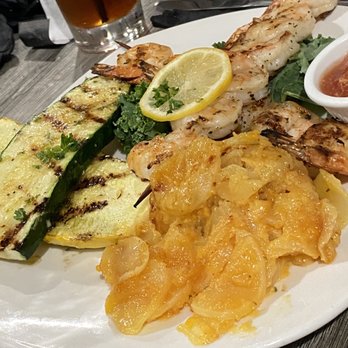 The Sandhill Grill - Grilled shrimp - American Near Me - Avon Park, Florida The Sandhill Grill - Grilled shrimp - American Near Me - Avon Park, Florida