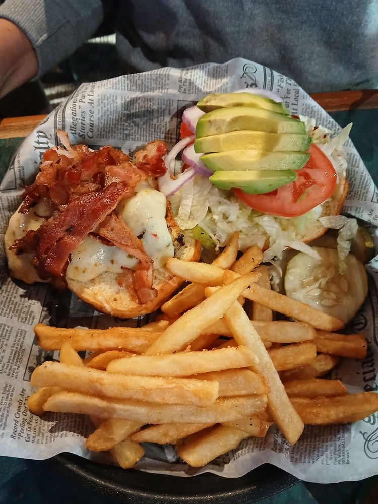 Schmidty’s Bar and Grill — Mexican restaurant in Brookfield