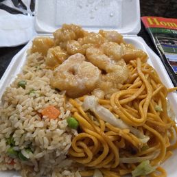 Coconut Shrimp