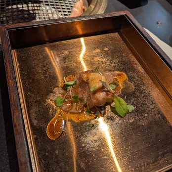 Chubby Cattle - Wagyu Foi Gras Nigiri - Barbeque Near Me - Los Angeles, California Chubby Cattle - Wagyu Foi Gras Nigiri - Barbeque Near Me - Los Angeles, California