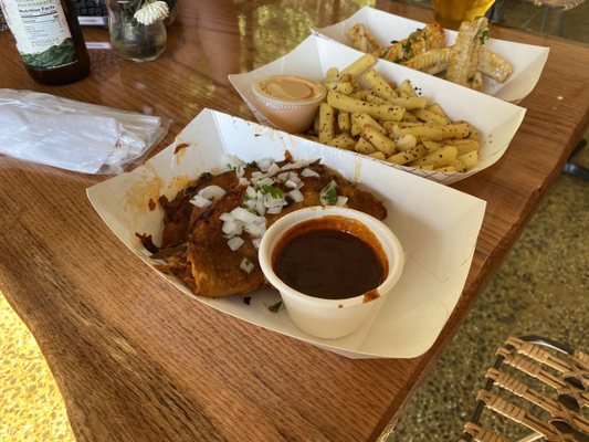 Mean Mandy’s Food Truck by null