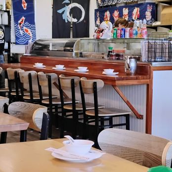 Dillon's Dumpling House - Seating  10-09-2024 - Dim Sum Near Me - Aurora, Colorado