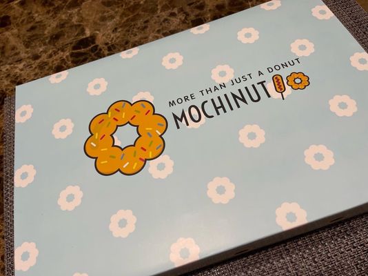 Mochinut by null