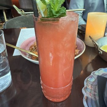 L'Ardente - Strawberry Lemonata - Italian Near Me - Washington, DC, District of Columbia