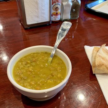 Corner Kebab - Lentil soup - complimentary - Mediterranean Near Me - San Fernando, California Corner Kebab - Lentil soup - complimentary - Mediterranean Near Me - San Fernando, California