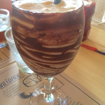 A Pão de Queijaria - Chocolate cappuccino milkshake - Cafes Near Me - Belo Horizonte, MG A Pão de Queijaria - Chocolate cappuccino milkshake - Cafes Near Me - Belo Horizonte, MG