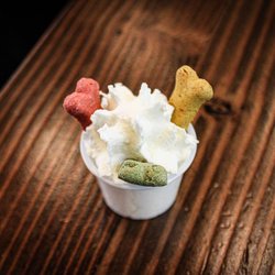 Johnson City Coffee - We love your pups. We have Puppuccinos.