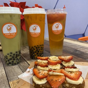Yoxi Teatime - Bubble Tea Near Me - Glendora, California Yoxi Teatime - Bubble Tea Near Me - Glendora, California