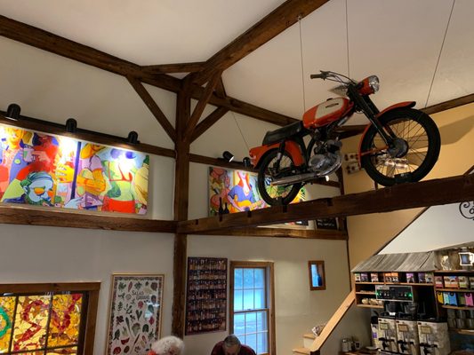 The Vanilla Bean Cafe by null